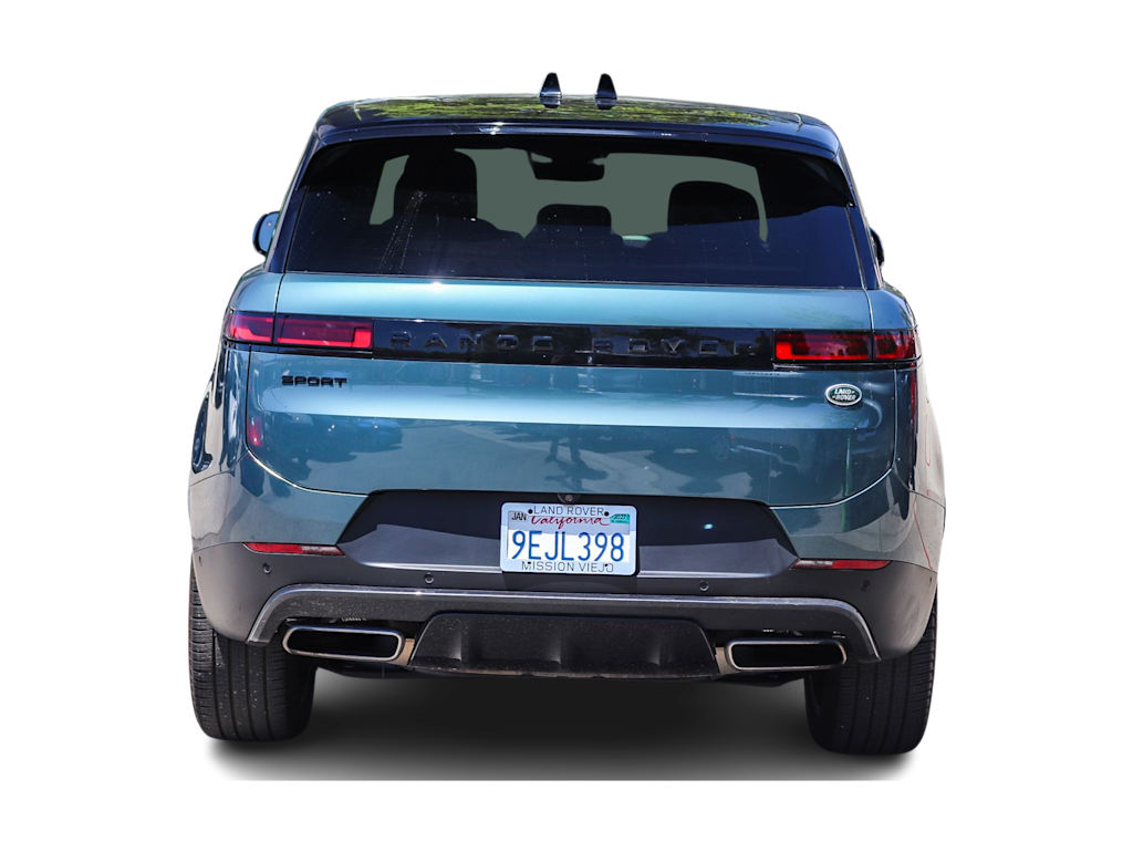 Thumbnail: 2023 Land Rover Range Rover Sport - 4
