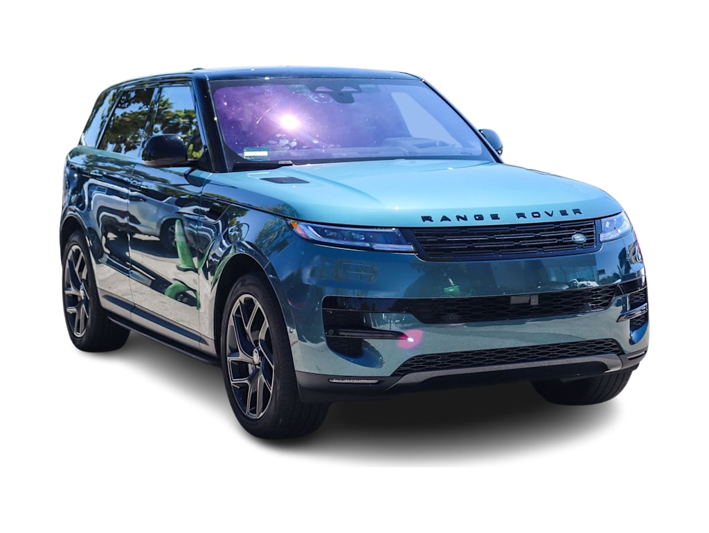 Thumbnail: 2023 Land Rover Range Rover Sport - 3