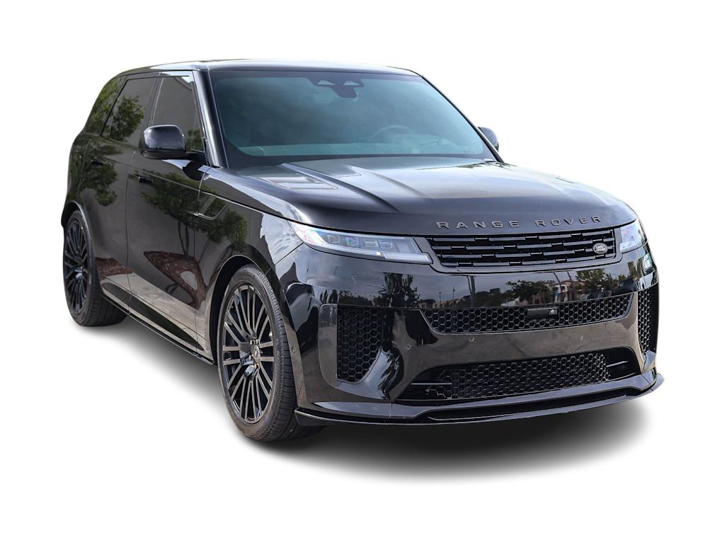 Thumbnail: 2024 Land Rover Range Rover Sport - 16