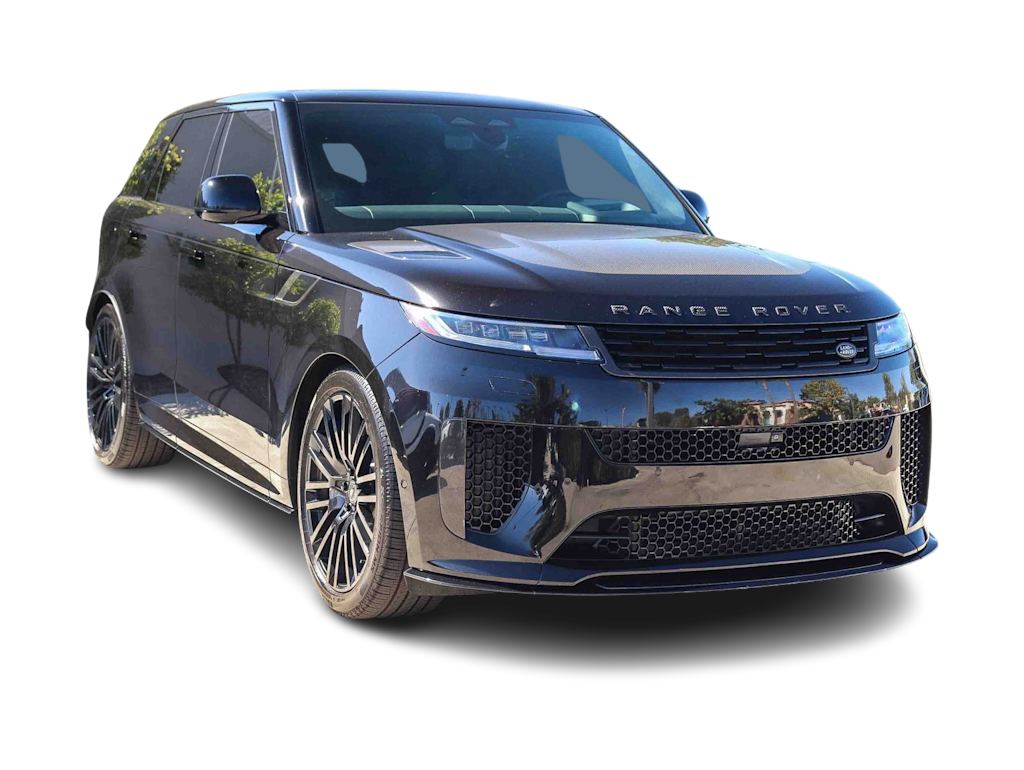 Thumbnail: 2024 Land Rover Range Rover Sport - 17