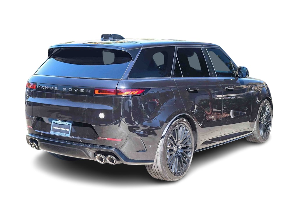 Thumbnail: 2024 Land Rover Range Rover Sport - 18