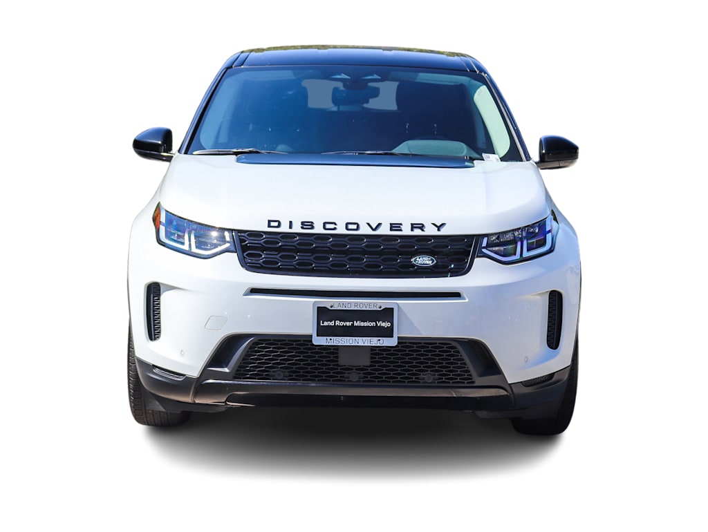 Thumbnail: 2023 Land Rover Discovery Sport - 5