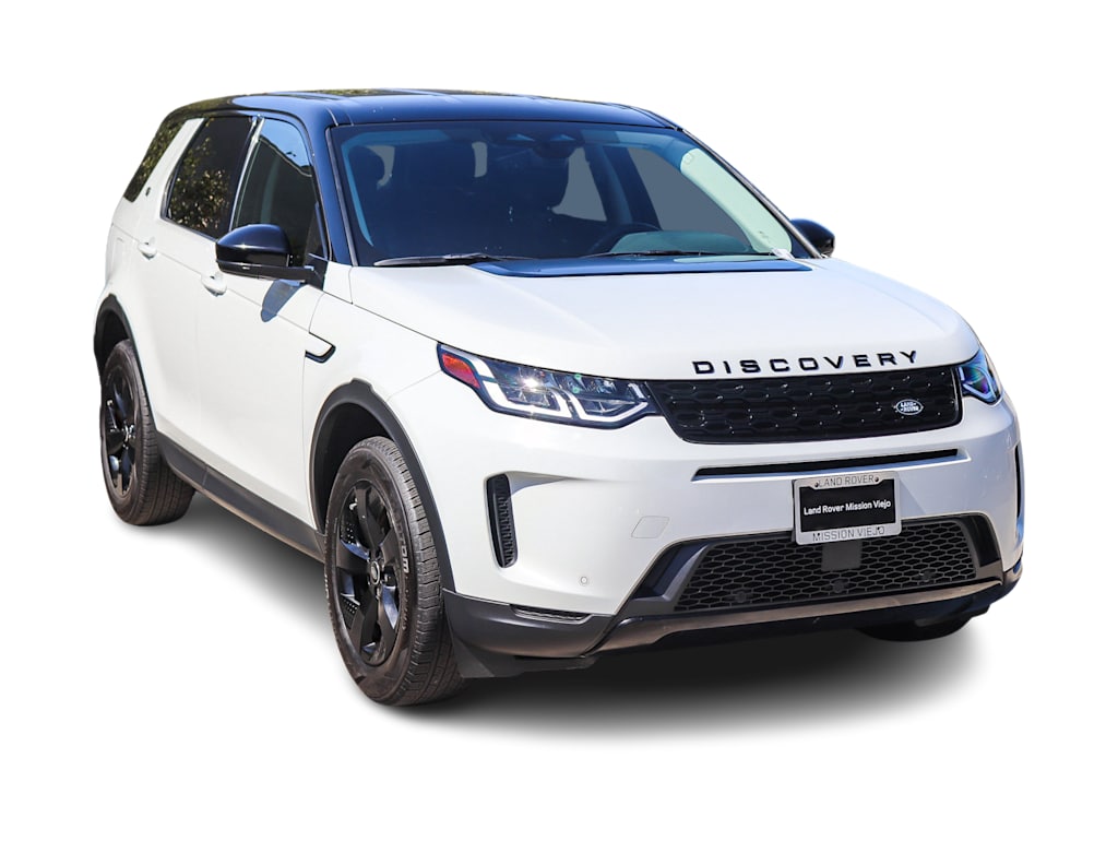 Thumbnail: 2023 Land Rover Discovery Sport - 18
