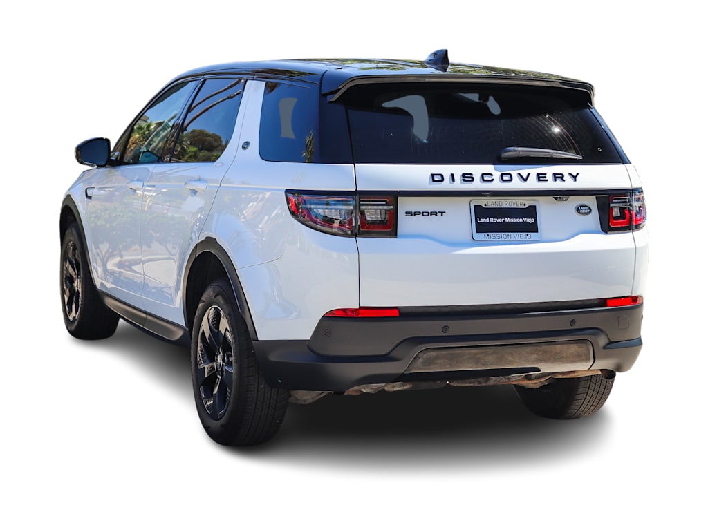 Thumbnail: 2023 Land Rover Discovery Sport - 3