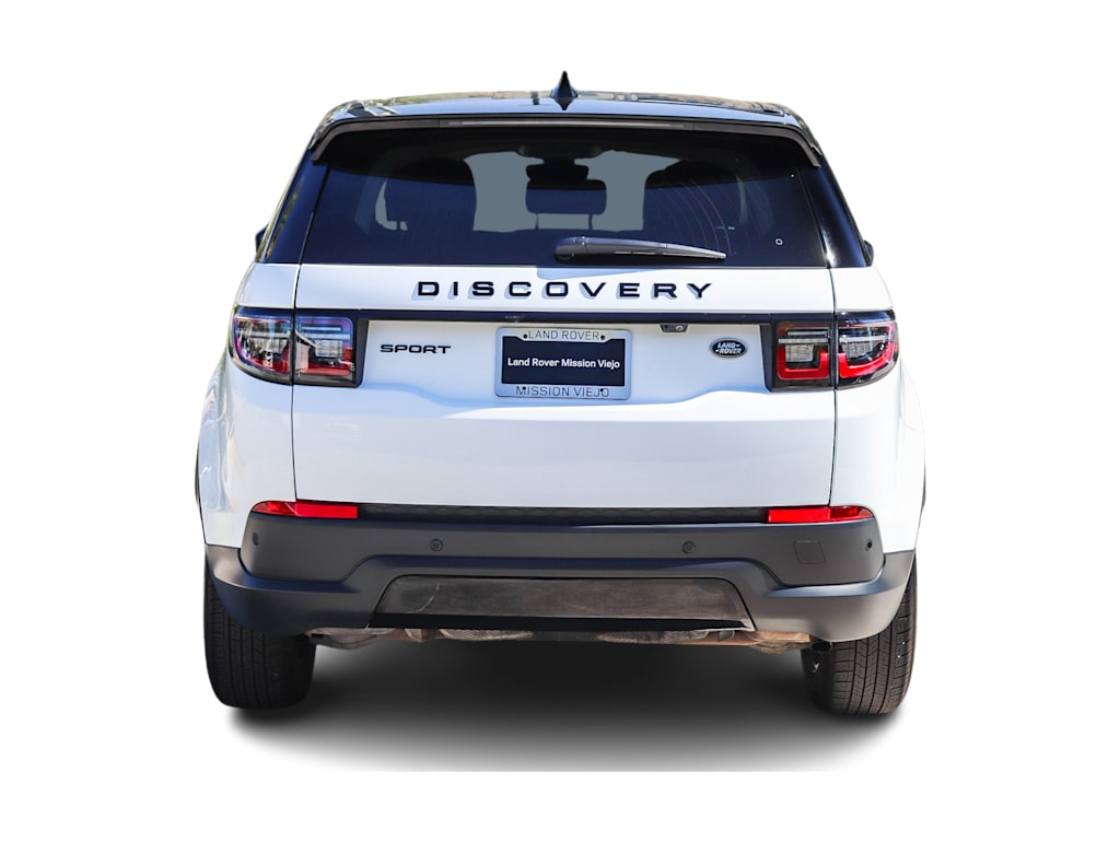 Thumbnail: 2023 Land Rover Discovery Sport - 4