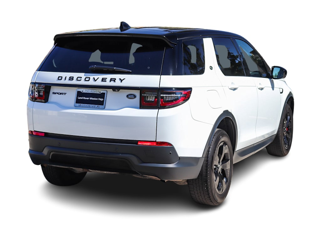 Thumbnail: 2023 Land Rover Discovery Sport - 19