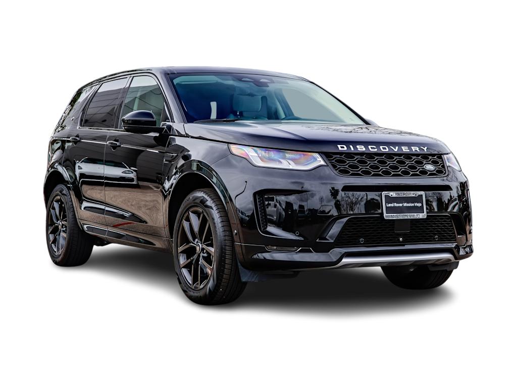 Thumbnail: 2025 Land Rover Discovery Sport - 18