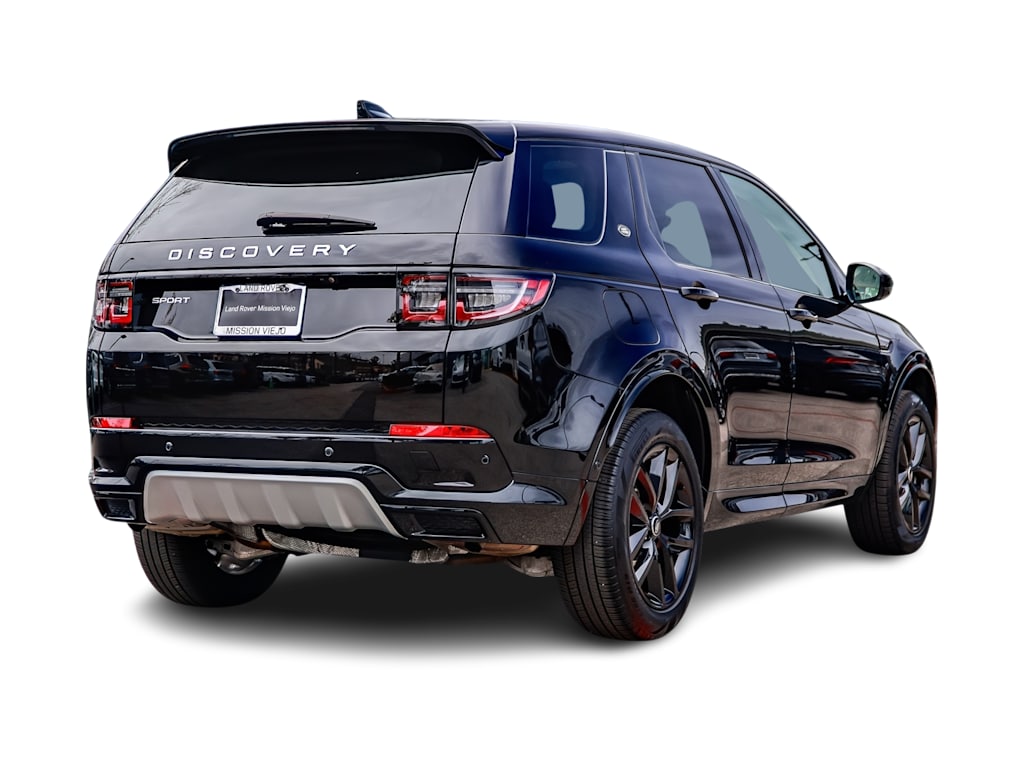 Thumbnail: 2025 Land Rover Discovery Sport - 19