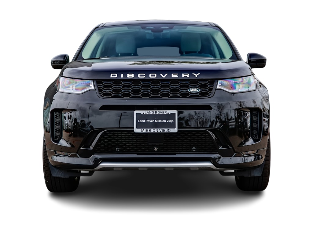 Thumbnail: 2025 Land Rover Discovery Sport - 4
