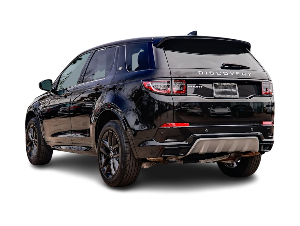 Thumbnail: 2025 Land Rover Discovery Sport - 3