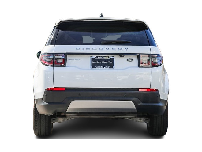 2022 Land Rover Discovery Sport S 4
