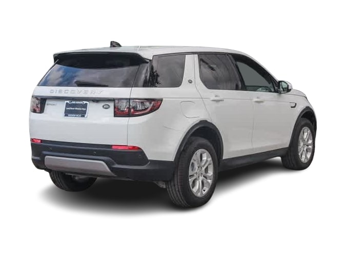 2022 Land Rover Discovery Sport S 19
