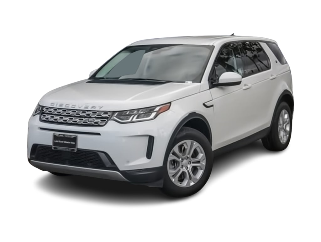 Certified 2022 Land Rover Discovery Sport S with VIN SALCJ2FXXNH911044 for sale in Casper, WY