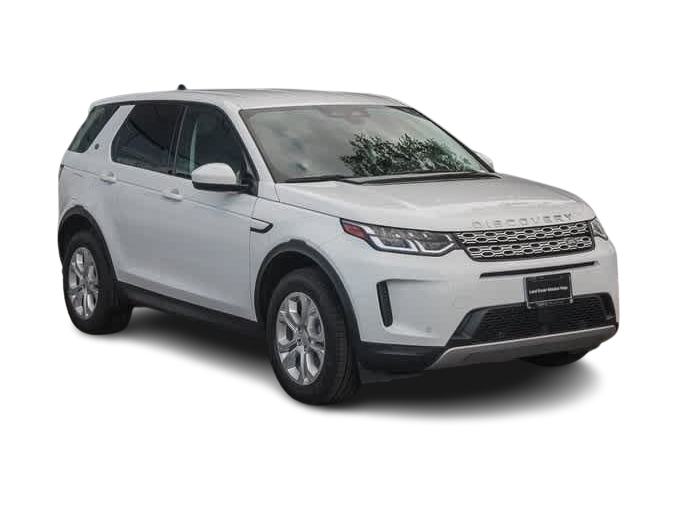 2022 Land Rover Discovery Sport S 18