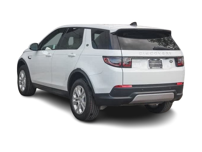2022 Land Rover Discovery Sport S 4