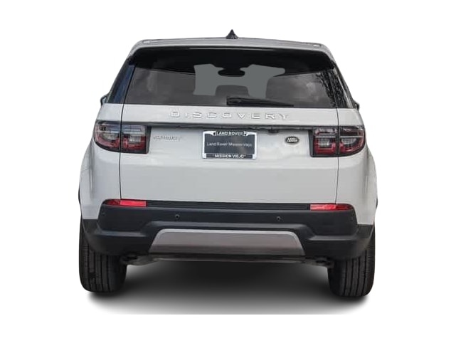 2022 Land Rover Discovery Sport S 5