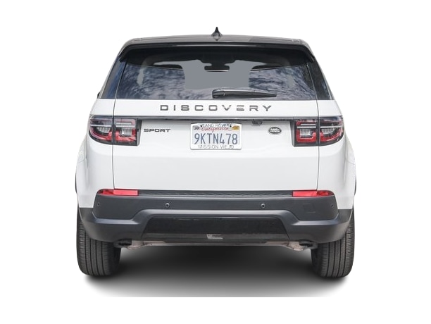 2023 Land Rover Discovery Sport SE 4