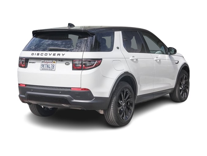 2023 Land Rover Discovery Sport SE 19