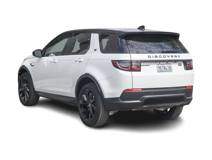 2023 Land Rover Discovery Sport SE 3