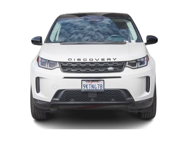 2023 Land Rover Discovery Sport SE 5