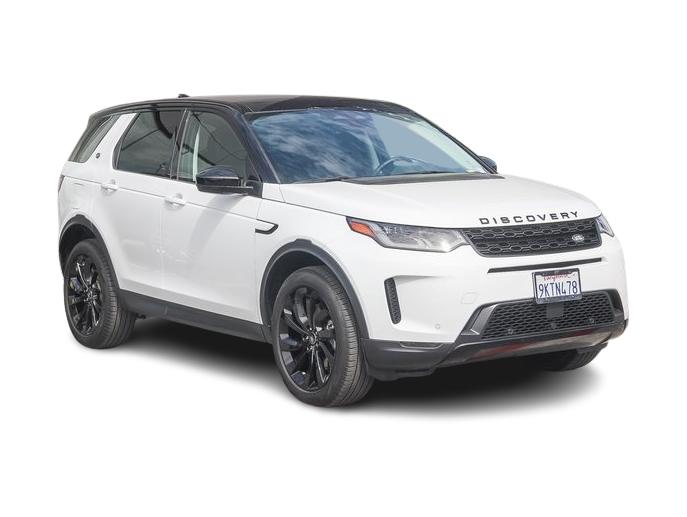 2023 Land Rover Discovery Sport SE 18