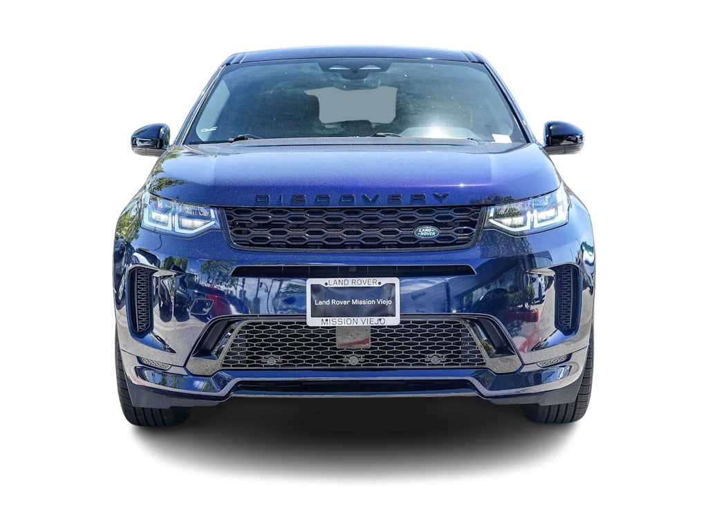 Thumbnail: 2023 Land Rover Discovery Sport - 4