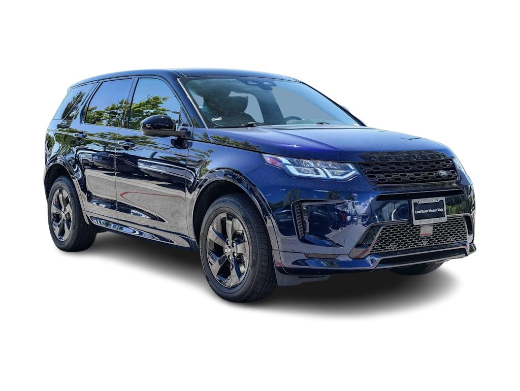 Thumbnail: 2023 Land Rover Discovery Sport - 16