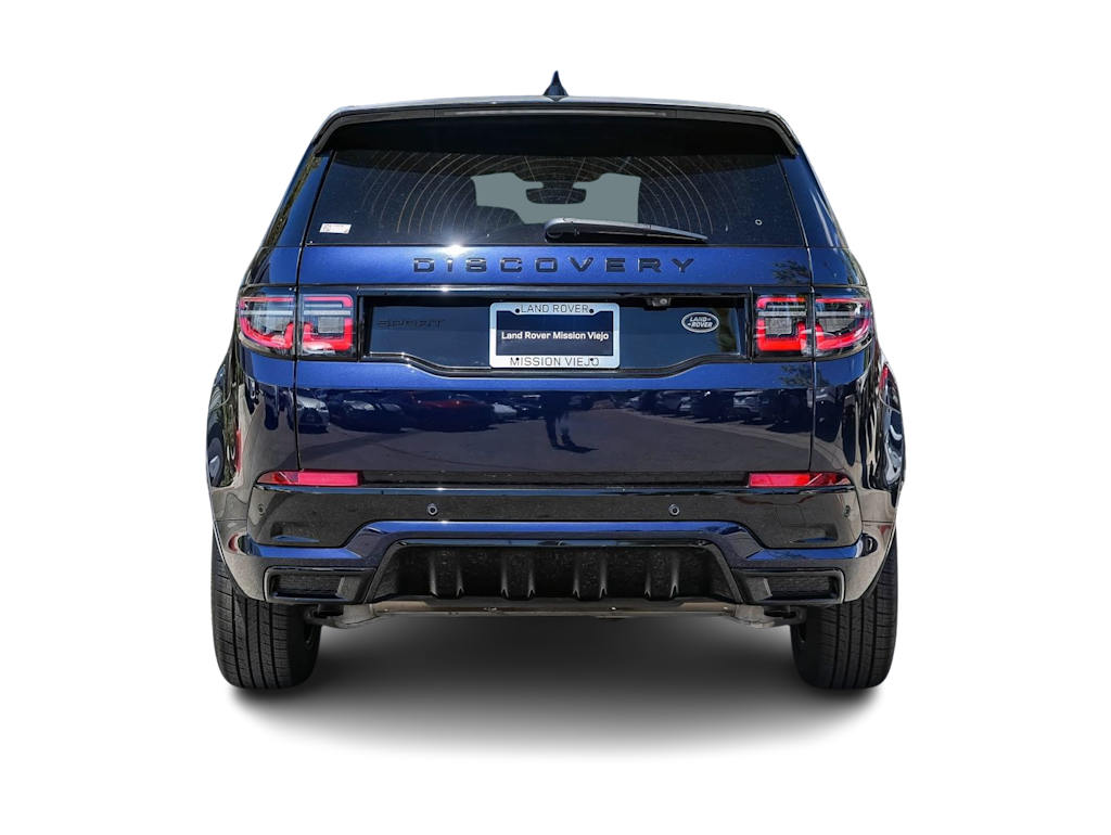 Thumbnail: 2023 Land Rover Discovery Sport - 18