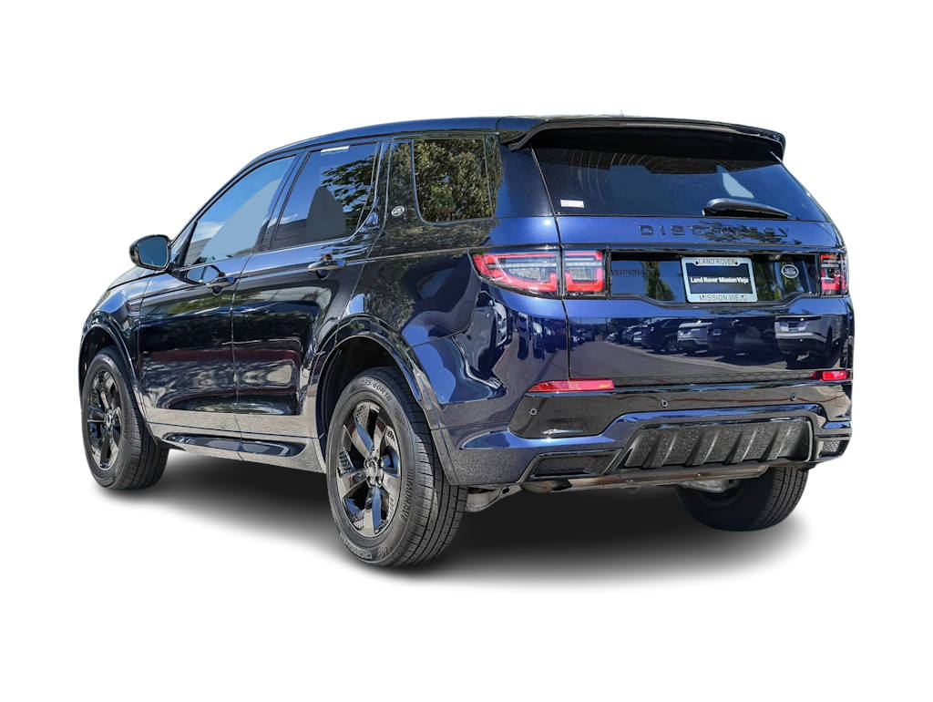 Thumbnail: 2023 Land Rover Discovery Sport - 3