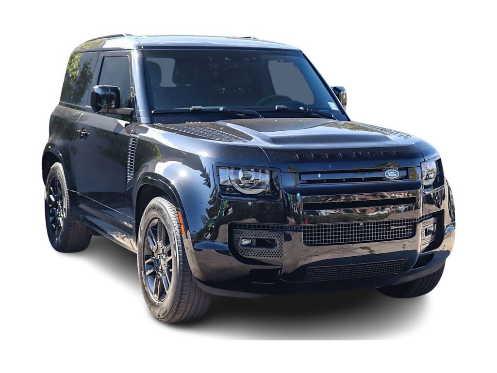 Thumbnail: 2023 Land Rover Defender - 17