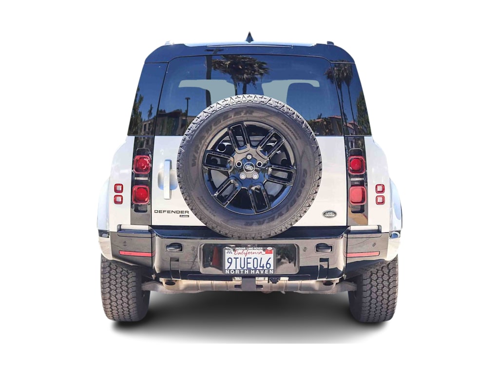 Thumbnail: 2023 Land Rover Defender - 4