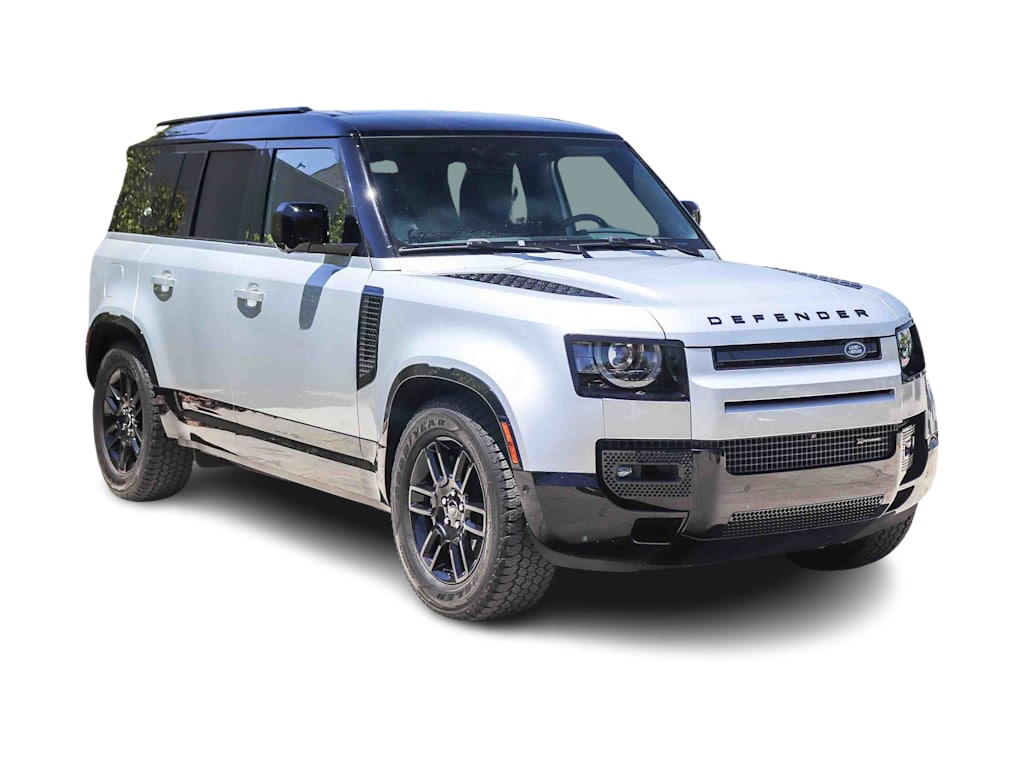 Thumbnail: 2023 Land Rover Defender - 18
