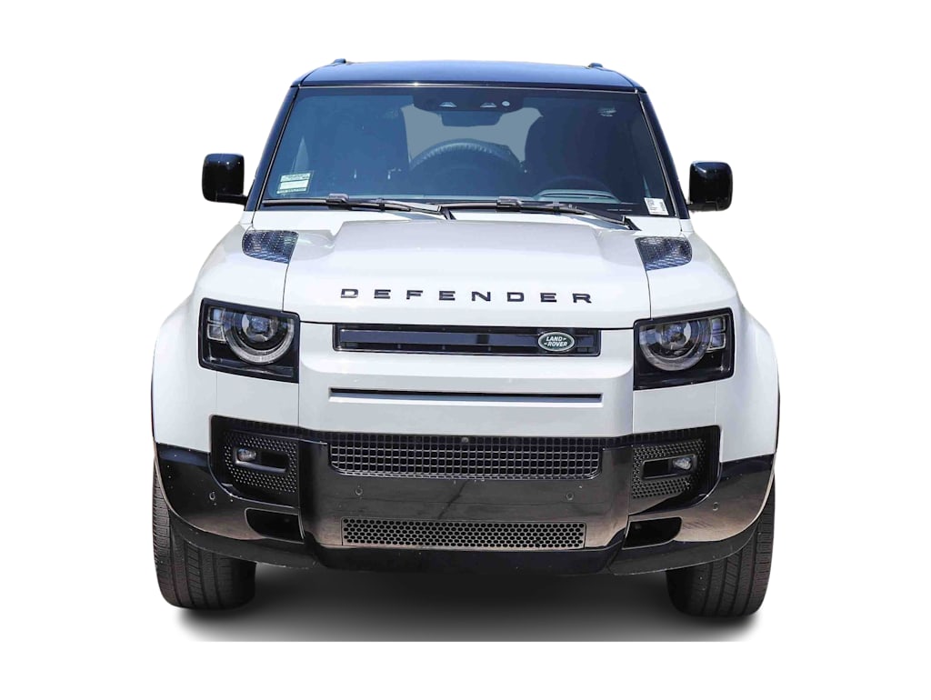 Thumbnail: 2025 Land Rover Defender - 4