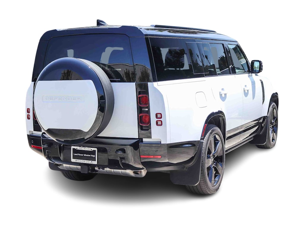 Thumbnail: 2025 Land Rover Defender - 18