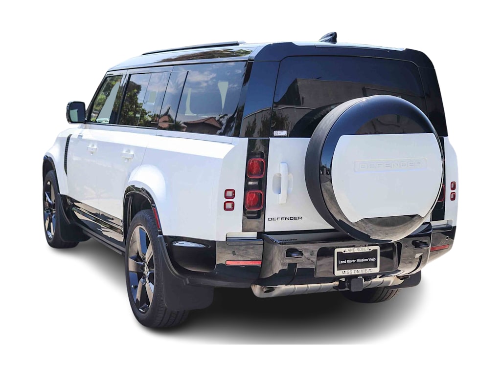 Thumbnail: 2025 Land Rover Defender - 3
