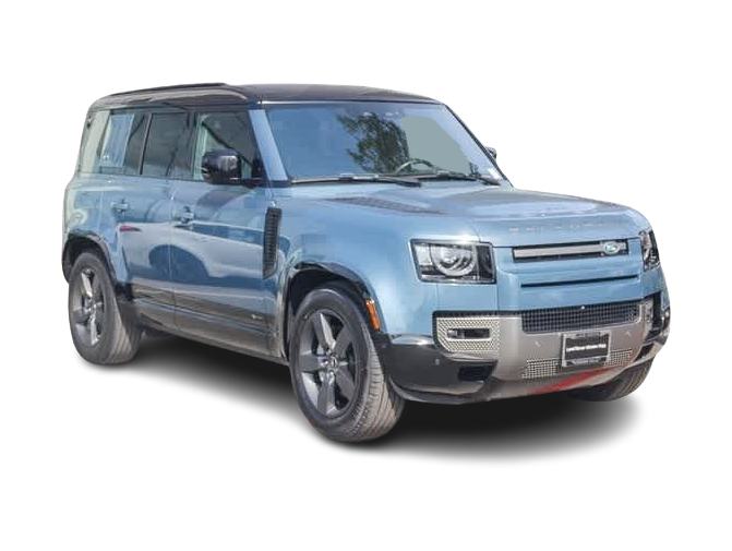 2021 Land Rover Defender 110 16