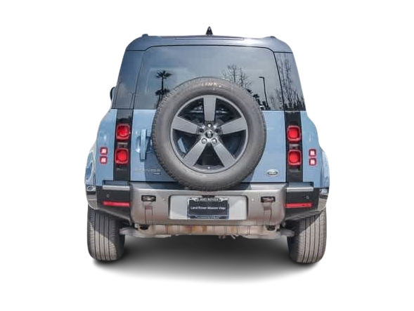 2021 Land Rover Defender 110 4