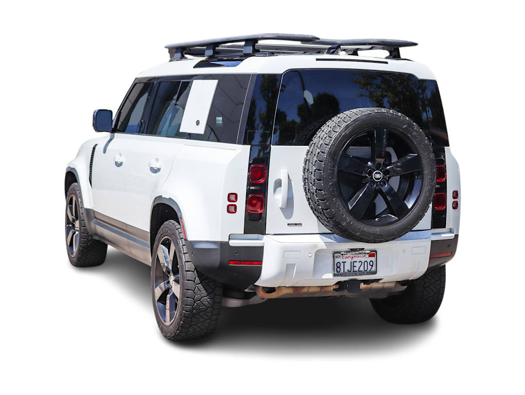 Thumbnail: 2020 Land Rover Defender - 3