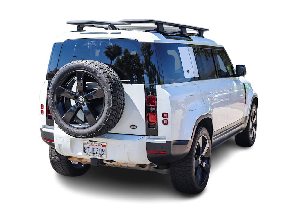 Thumbnail: 2020 Land Rover Defender - 17
