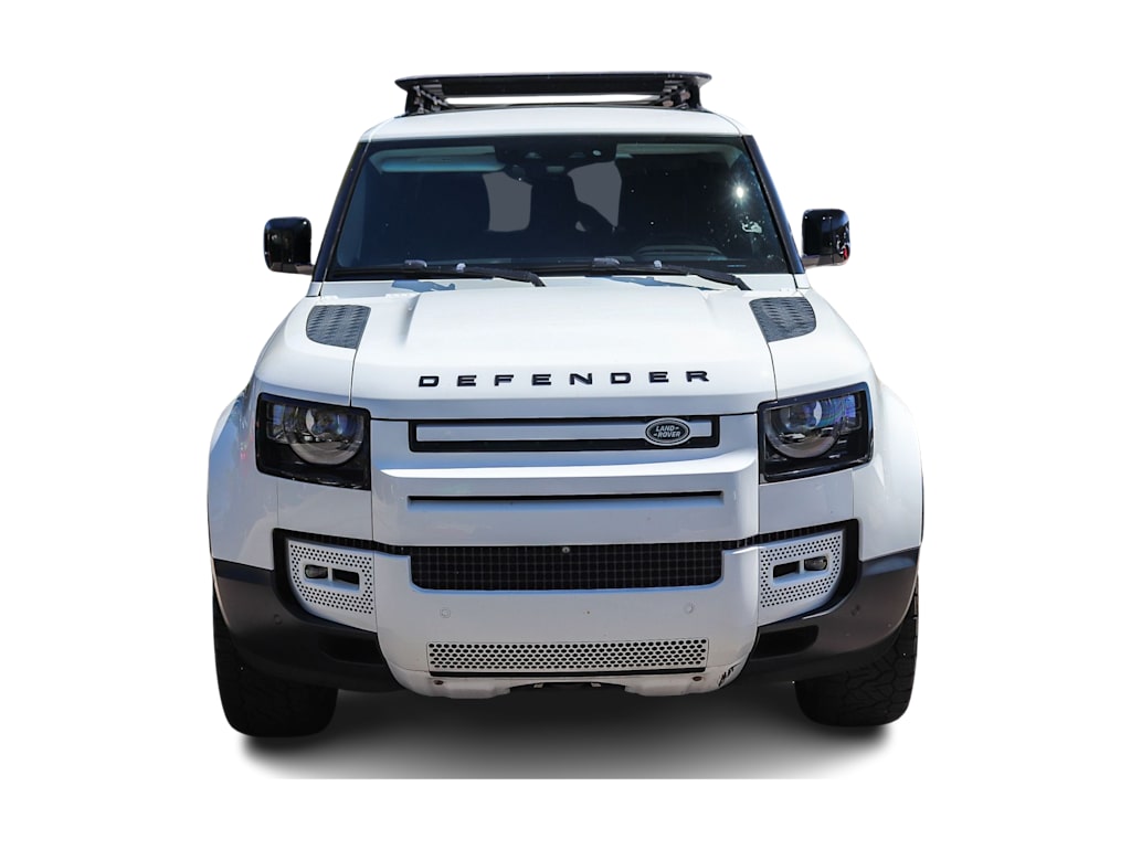 Thumbnail: 2020 Land Rover Defender - 4