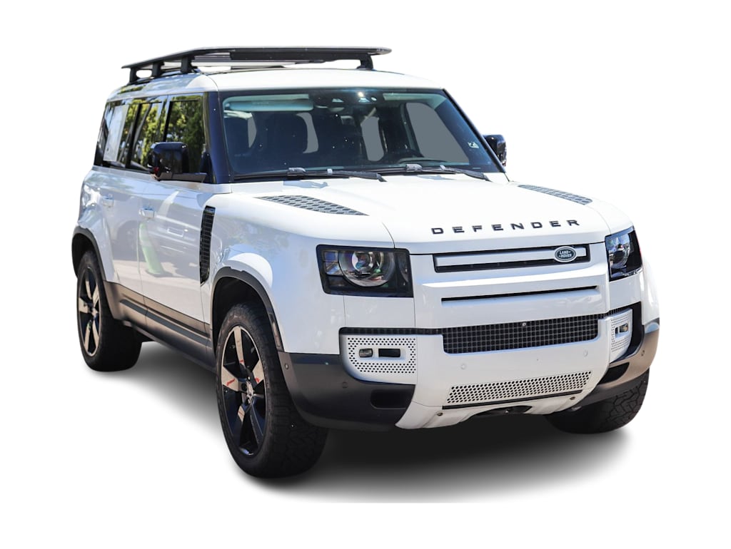 Thumbnail: 2020 Land Rover Defender - 16