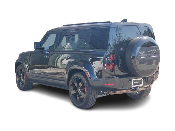 2020 Land Rover Defender 110 3