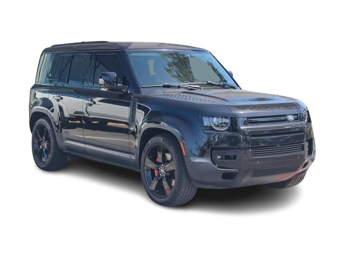 2020 Land Rover Defender 110 17