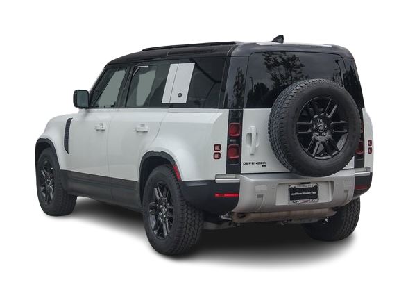 2020 Land Rover Defender 110 3