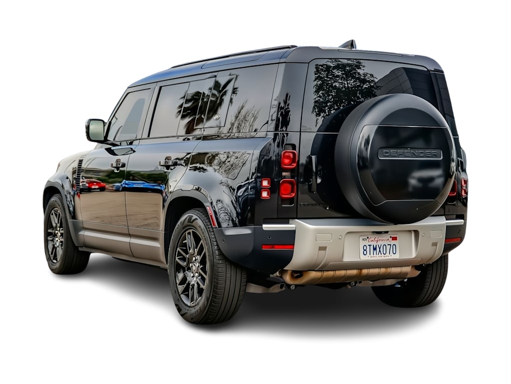 Thumbnail: 2020 Land Rover Defender - 3
