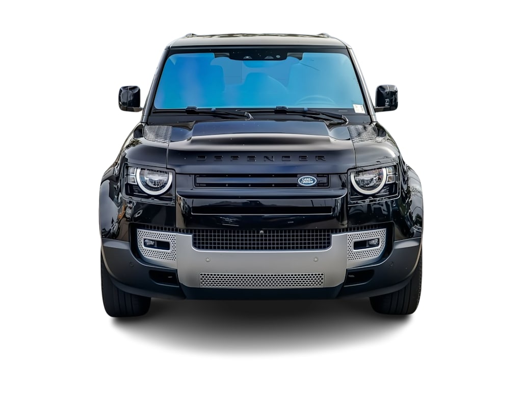 Thumbnail: 2020 Land Rover Defender - 4