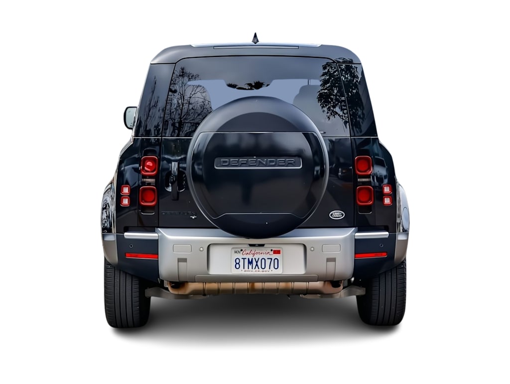 Thumbnail: 2020 Land Rover Defender - 17