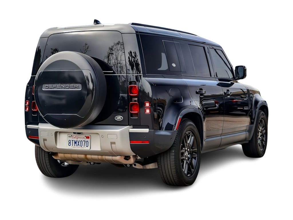 Thumbnail: 2020 Land Rover Defender - 16