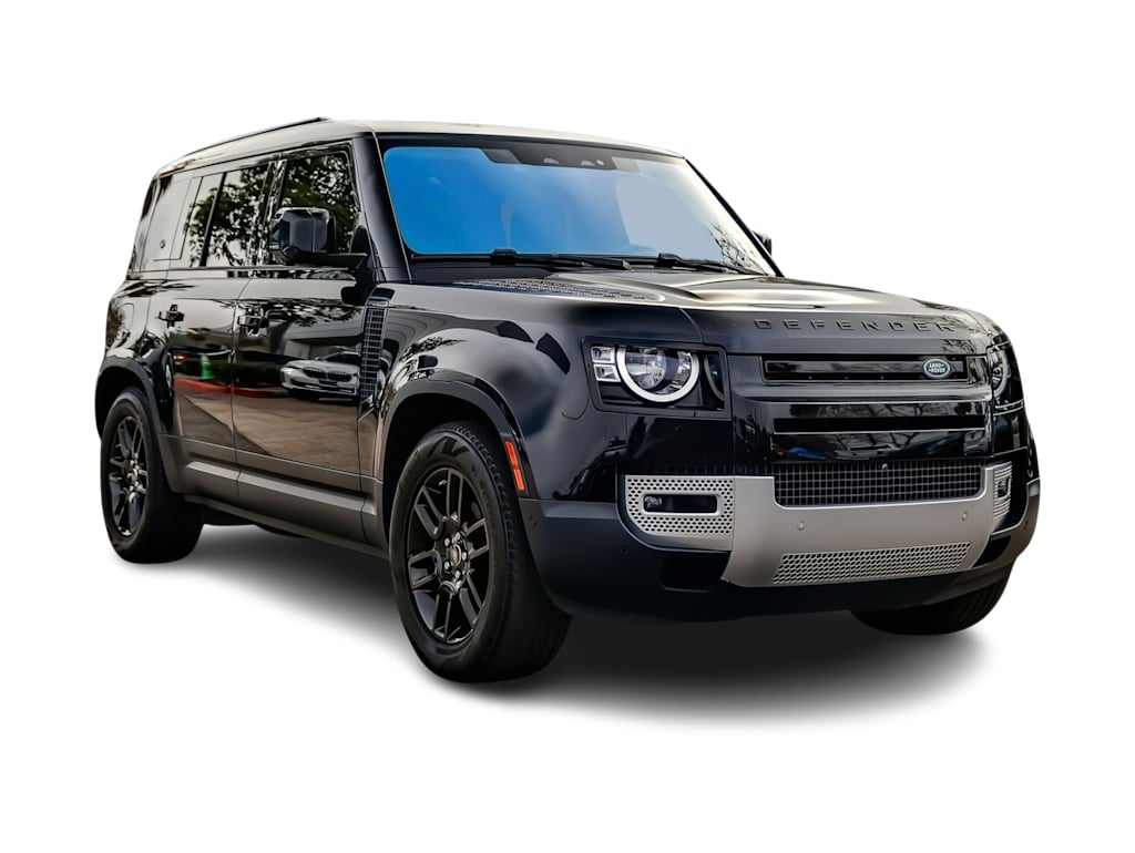 Thumbnail: 2020 Land Rover Defender - 15