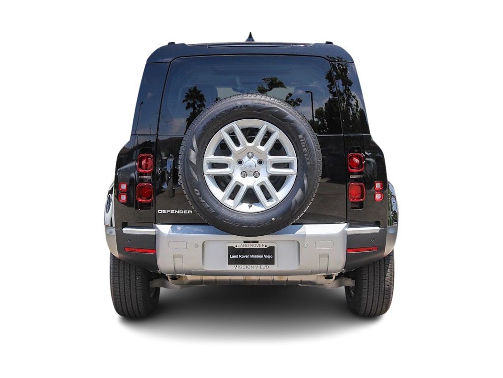 Thumbnail: 2024 Land Rover Defender - 4
